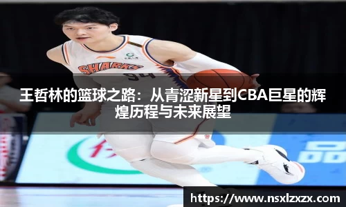 王哲林的篮球之路：从青涩新星到CBA巨星的辉煌历程与未来展望